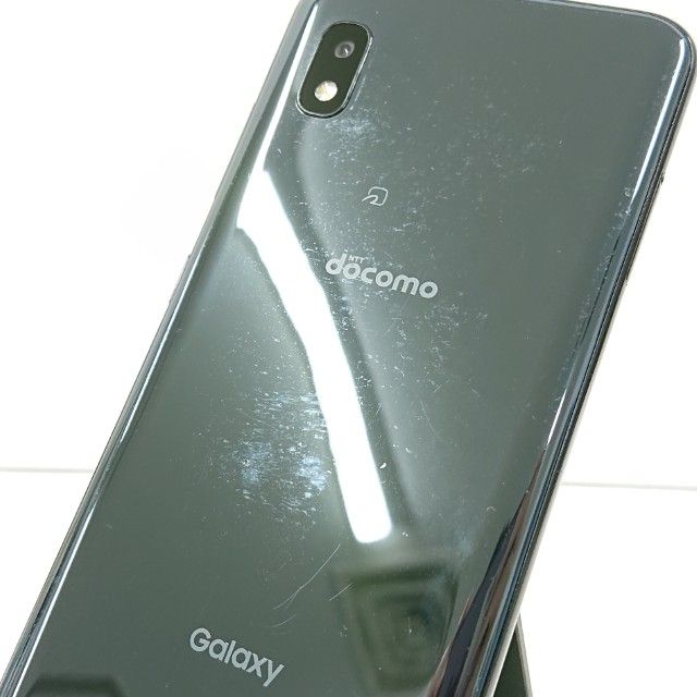 Galaxy A21 SC-42A �ɥ��� �֥�å� c17098