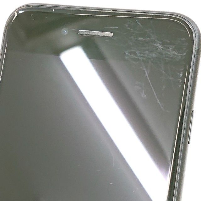 iPhoneSE ��2���� 64GB au �֥�å� c16584