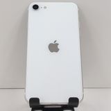 iPhoneSE ��2���� 64GB �ɥ��� �ۥ磻�� c21876