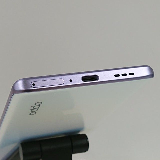 OPPO Reno3 5G A001OP SoftBank �ߥ��ƥ��ۥ磻�� c20874
