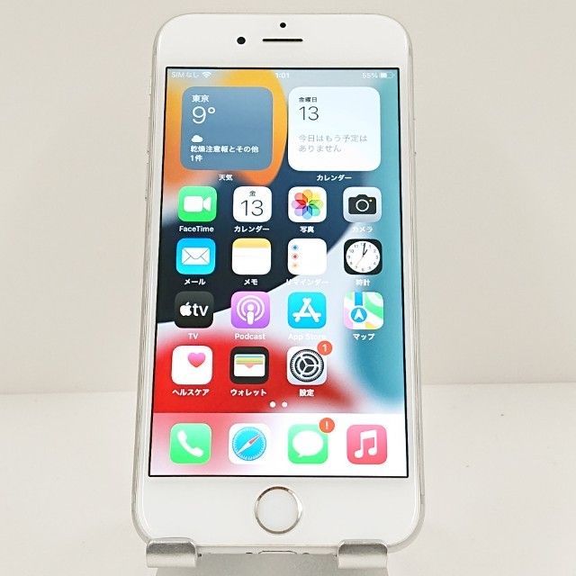 iPhone6s 16GB SIM�ե꡼ ����С� c18038
