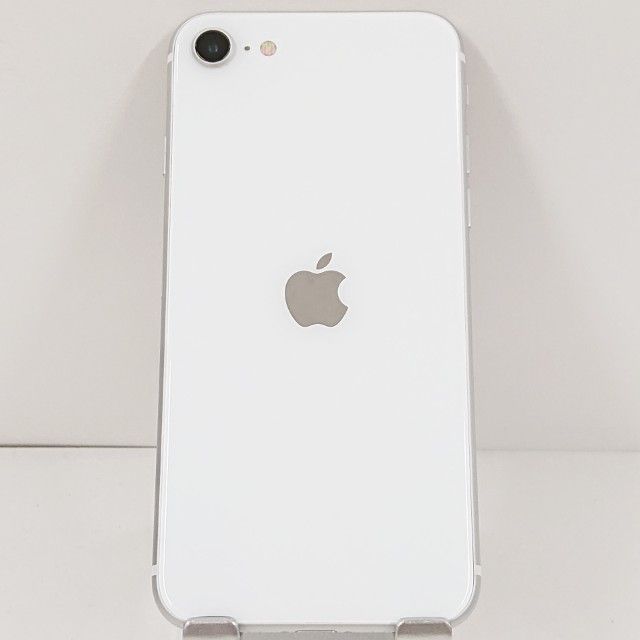 ムスビー｜iPhoneSE 第2世代 64GB SoftBank ホワイト c20928【iPhone