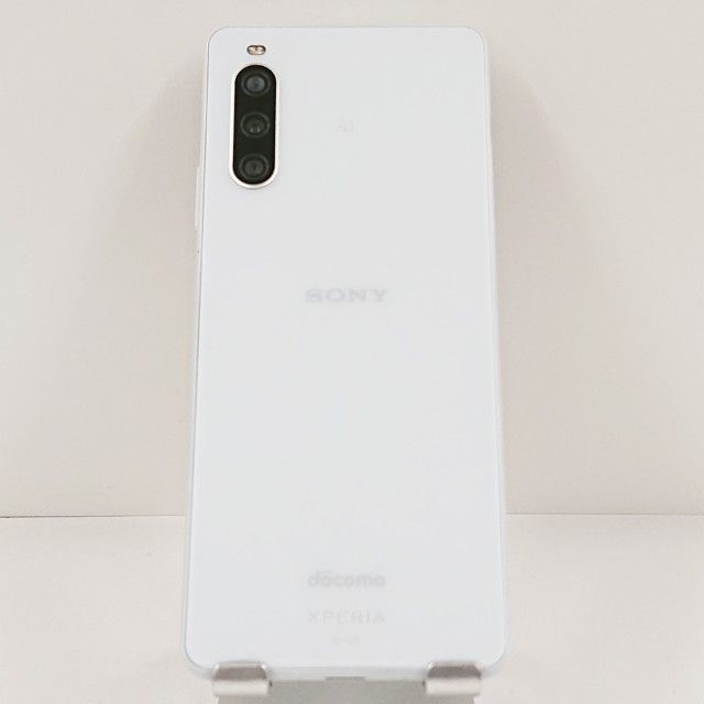 Xperia 10 IV SO-52C �ɥ��� �ۥ磻�� c21257