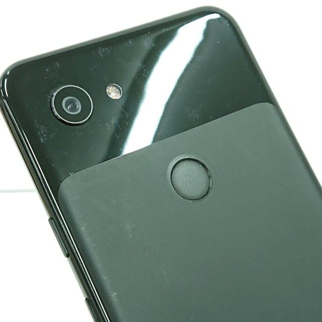 ムスビー｜Google Pixel 3a SIMフリー ジャストブラック c16404