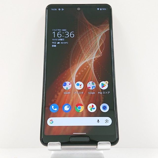 AQUOS sense5G SHG03 au 饤ȥåѡ c15180