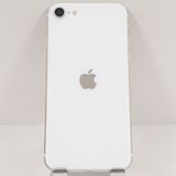 iPhoneSE ��2���� 128GB �ɥ��� �ۥ磻�� c17549