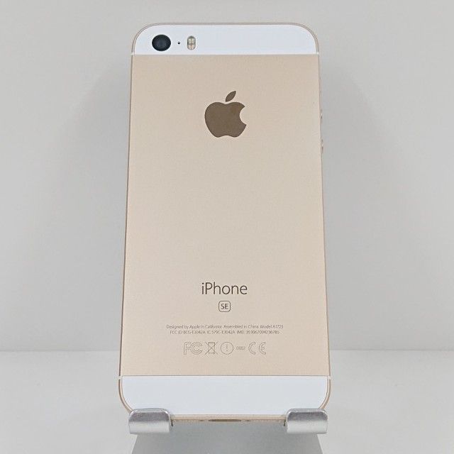 iPhoneSE 16GB SIM�ե꡼ ������� c18949