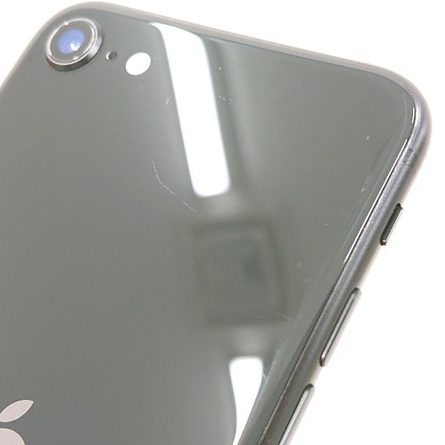 iPhoneSE ��2���� 64GB au �֥�å� c18454