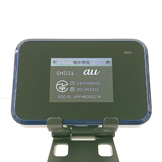 Speed Wi-Fi NEXT W07 SHD31 �֥�å� c20824