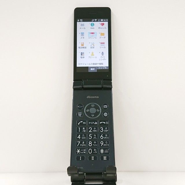AQUOS쥹 SH-03L ɥ ֥å c14632