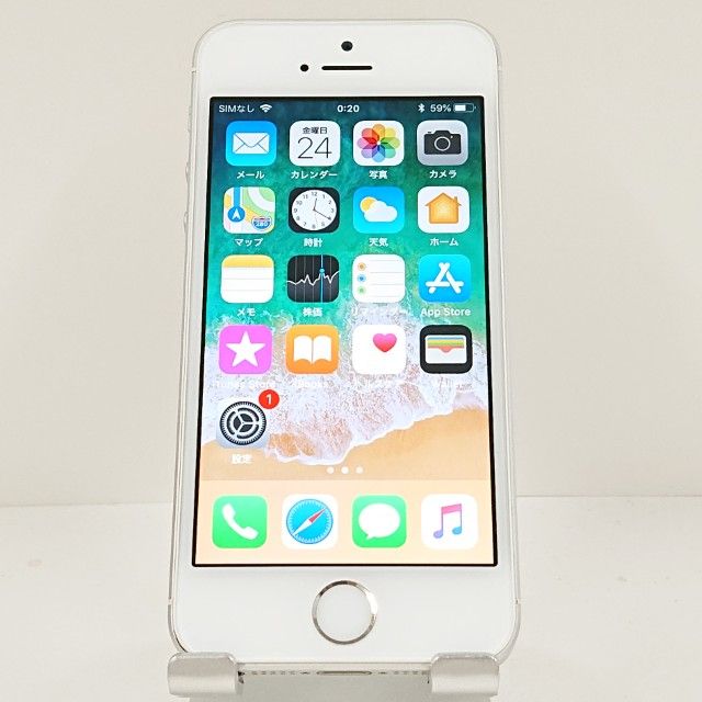 iPhoneSE 64GB SIMե꡼ С c15207