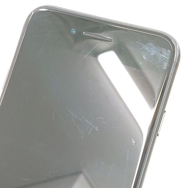 iPhoneSE ��2���� 64GB au �֥�å� c18898