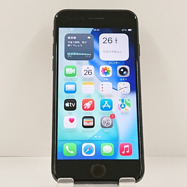 iPhoneSE ��3���� 64GB �ɥ��� �ߥåɥʥ��� c22836