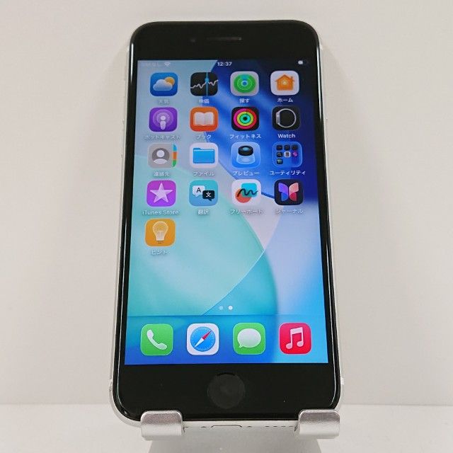 iPhoneSE ��2���� 64GB au �ۥ磻�� c16592