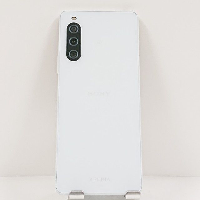 Xperia 10 V SOG11 au �ۥ磻�� c22663