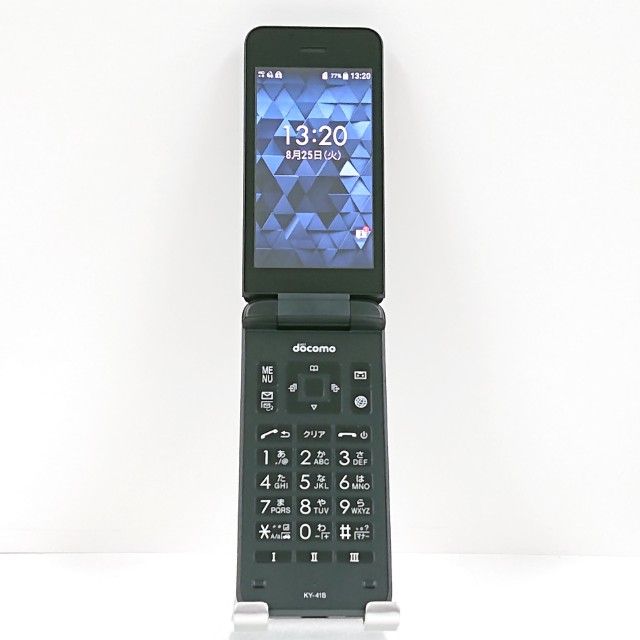 DIGNO �������� �١����å� KY-41B �ɥ��� �֥�å� c22049