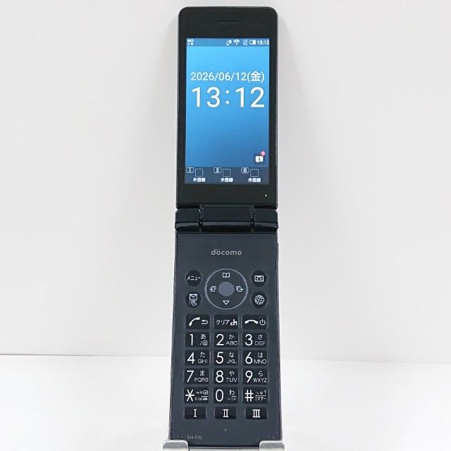AQUOS�����쥹�������� SH-03L �ɥ��� �֥�å� c20640