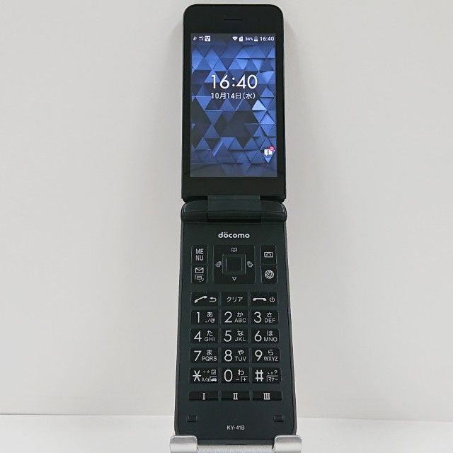 DIGNO �������� �١����å� KY-41B �ɥ��� �֥�å� c22779