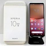 Xperia 10 V SOG11 au �ۥ磻�� c22713