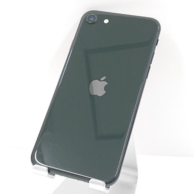 iPhoneSE ��2���� 64GB �ɥ��� �֥�å� c18219