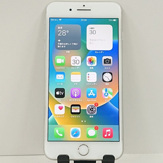 iPhone8 Plus 256GB SoftBank ����С� c21205