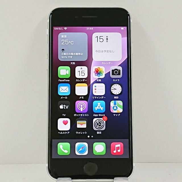 iPhoneSE 2 64GB ɥ ۥ磻 c12368