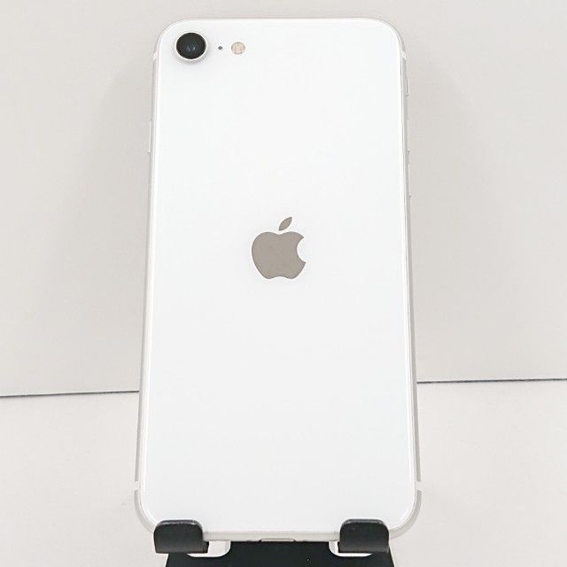 iPhoneSE ��2���� 64GB au �ۥ磻�� c19182