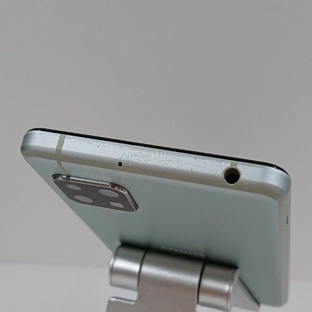 AQUOS sense5G SHG03 au ���꡼�֥���С� c19845