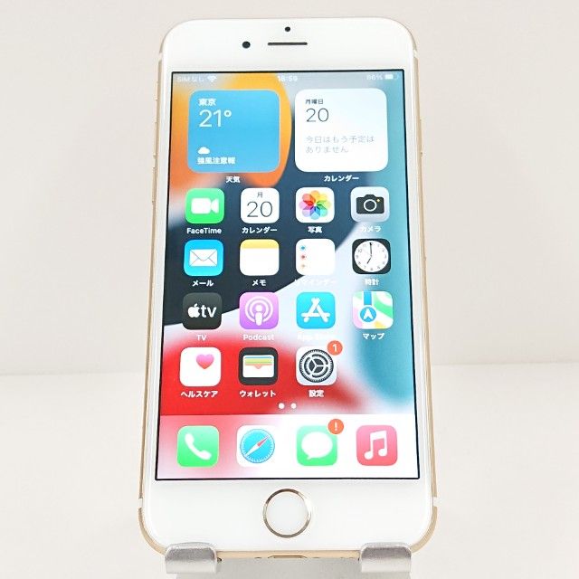 iPhone6s 64GB SoftBank ������� c19095