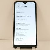 Galaxy A23 5G SCG18 au �֥�å� c21844