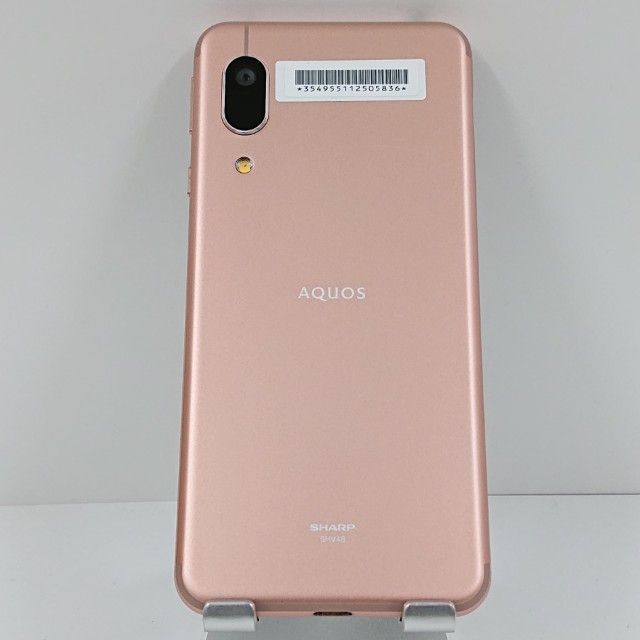 AQUOS sense3 basic SHV48 au �饤�ȥ��åѡ� c18712