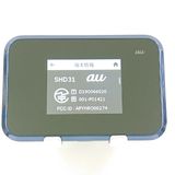 Speed Wi-Fi NEXT W07 SHD31 au �֥�å� c22365