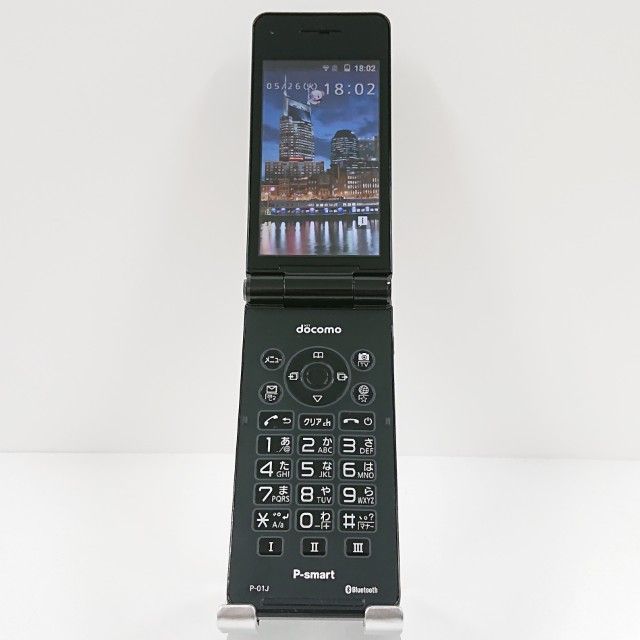 P-smart �������� P-01J �ɥ��� �֥�å� c20214