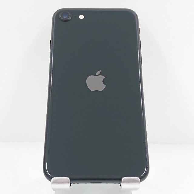 iPhoneSE ��2���� 64GB �ɥ��� �֥�å� c20000