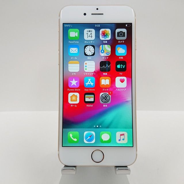 iPhone - iphone6 64GB ゴールド docomo iPhone6（NTTドコモ） 商品一覧｜ムスビー【中古スマホ・中古