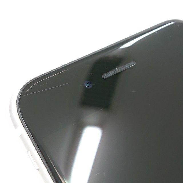 iPhoneSE ��2���� 64GB �ɥ��� �ۥ磻�� c20935