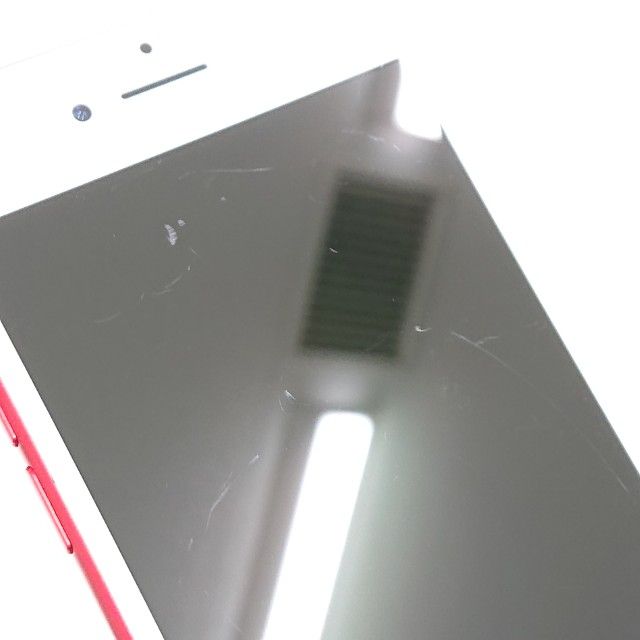 iPhone7 128GB au ��å� c17554