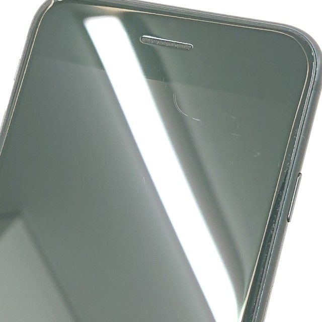 iPhoneSE ��2���� 64GB �ɥ��� �֥�å� c18841