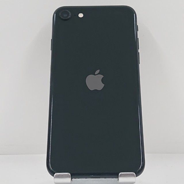 iPhoneSE ��2���� 64GB au �֥�å� c22891