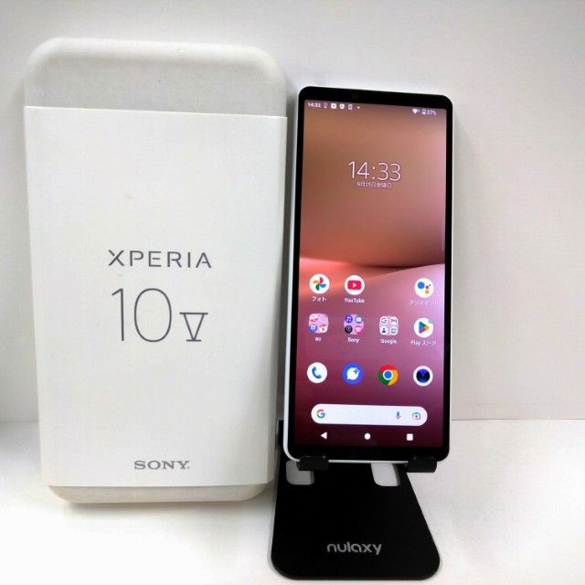 Xperia 10 V SOG11 au �ۥ磻�� c22725
