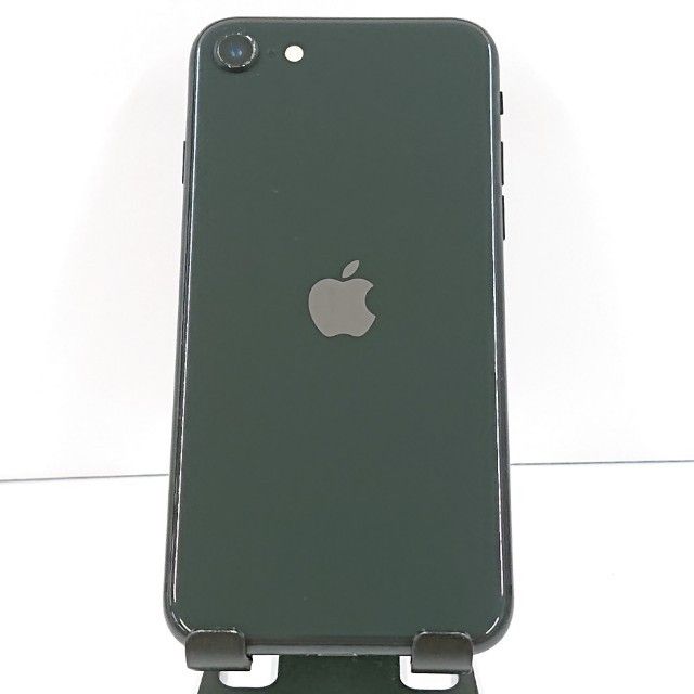 iPhoneSE ��2���� 64GB �ɥ��� �֥�å� c20017