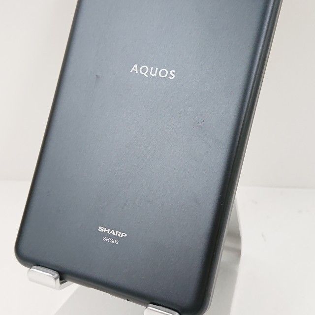 AQUOS sense5G SHG03 au ֥å c15722