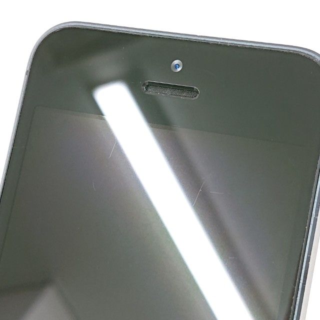 iPhone5 16GB au ֥å&졼 c15217