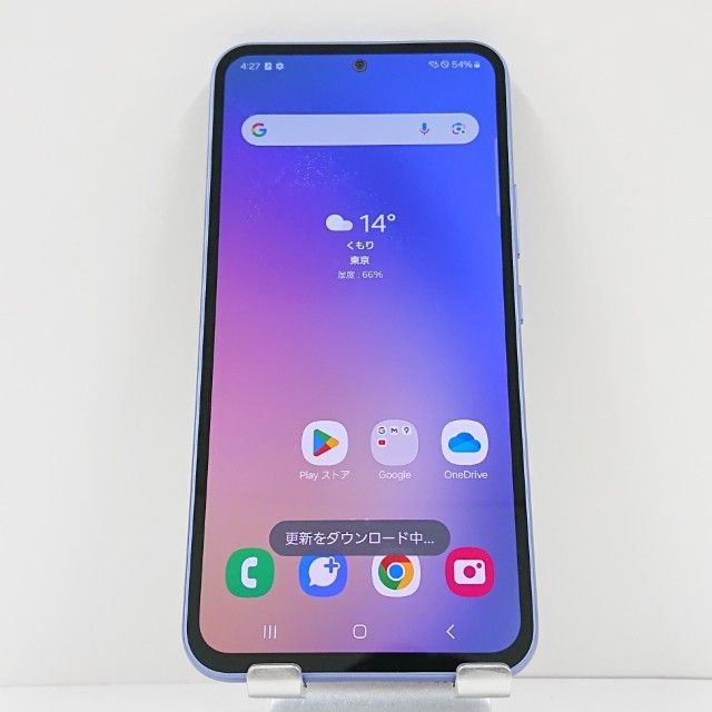 Galaxy A54 5G SCG21 au  Хå c15178