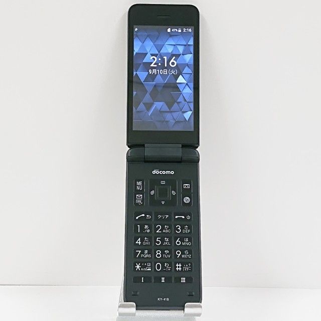 DIGNO �������� �١����å� KY-41B �ɥ��� �֥�å� c21186