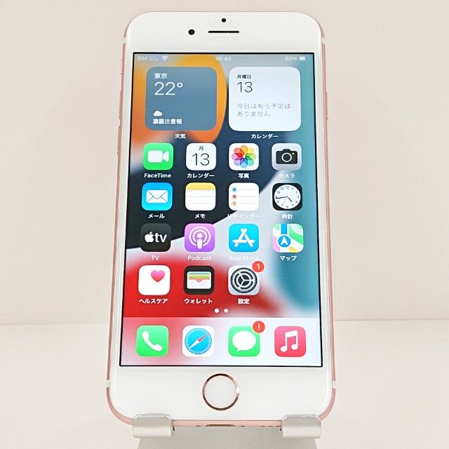 iPhone6s 64GB SoftBank ������������� c18819