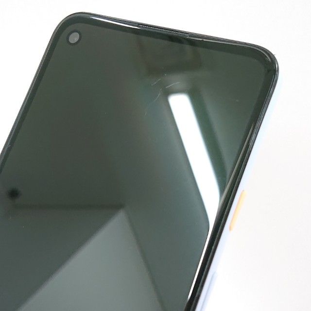 Google Pixel 4a SoftBank �٥��꡼�֥롼 c17191