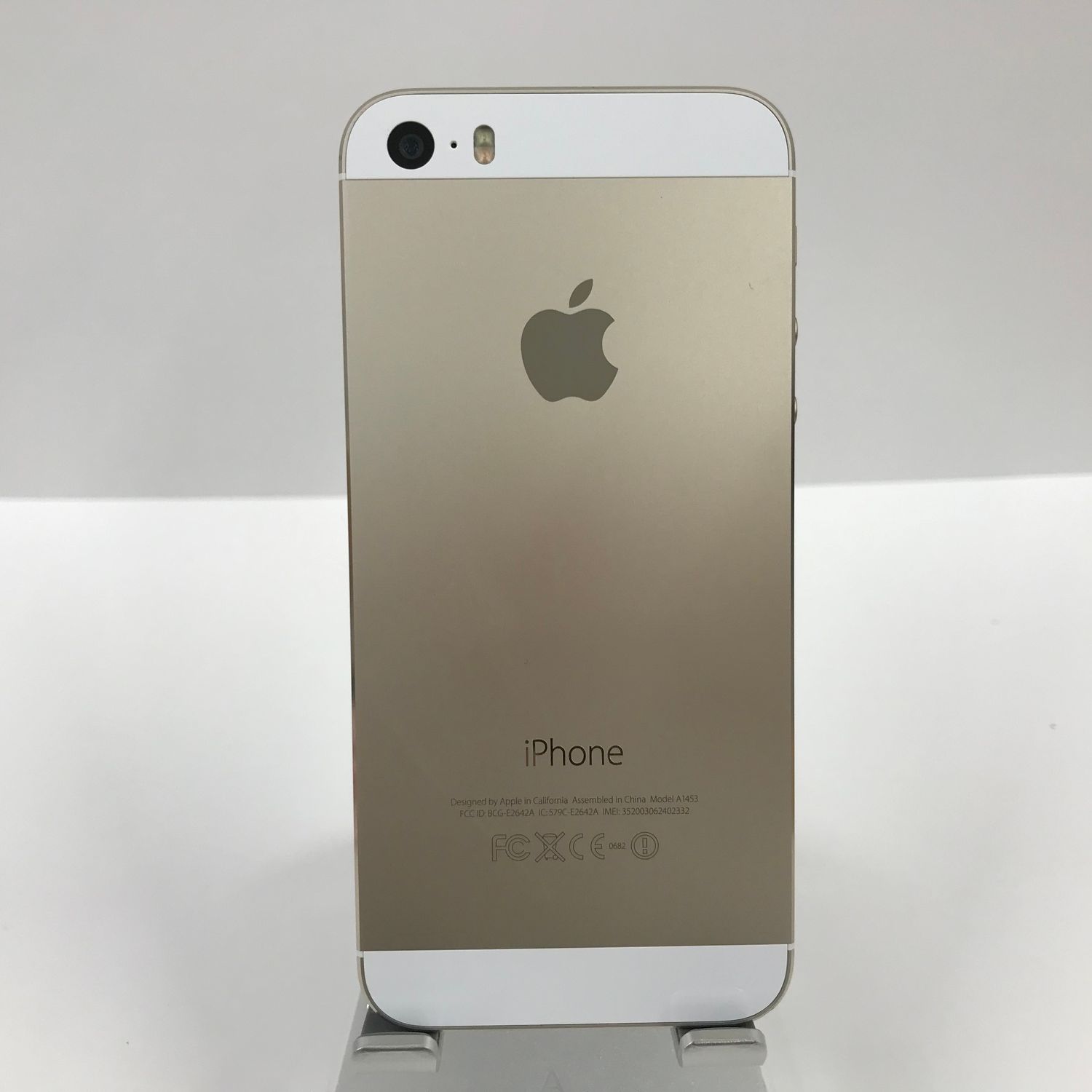 iPhone 5s Gold 16 GB docomo 