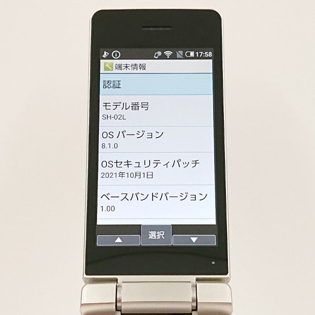 AQUOS �������� SH-02L �ɥ��� ������� c19609