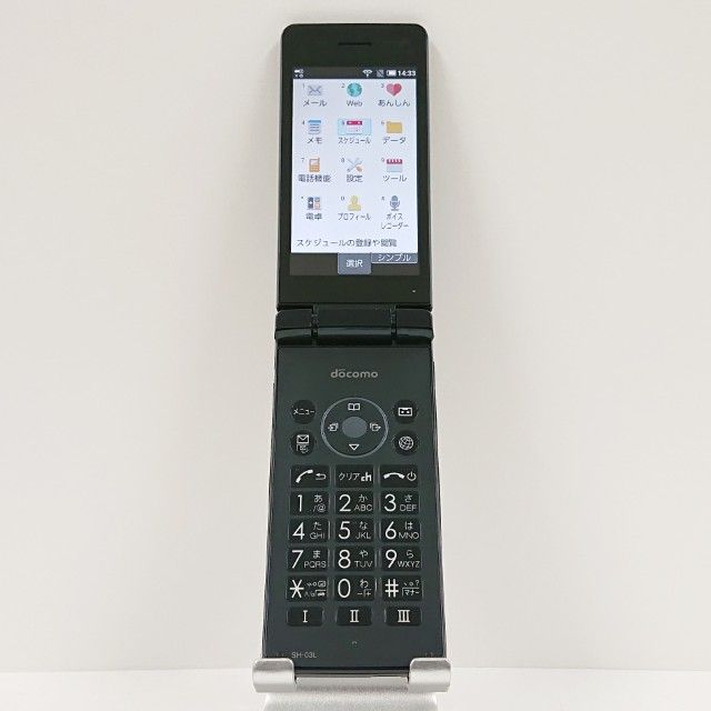 AQUOS�����쥹�������� SH-03L �ɥ��� �֥�å� c16427